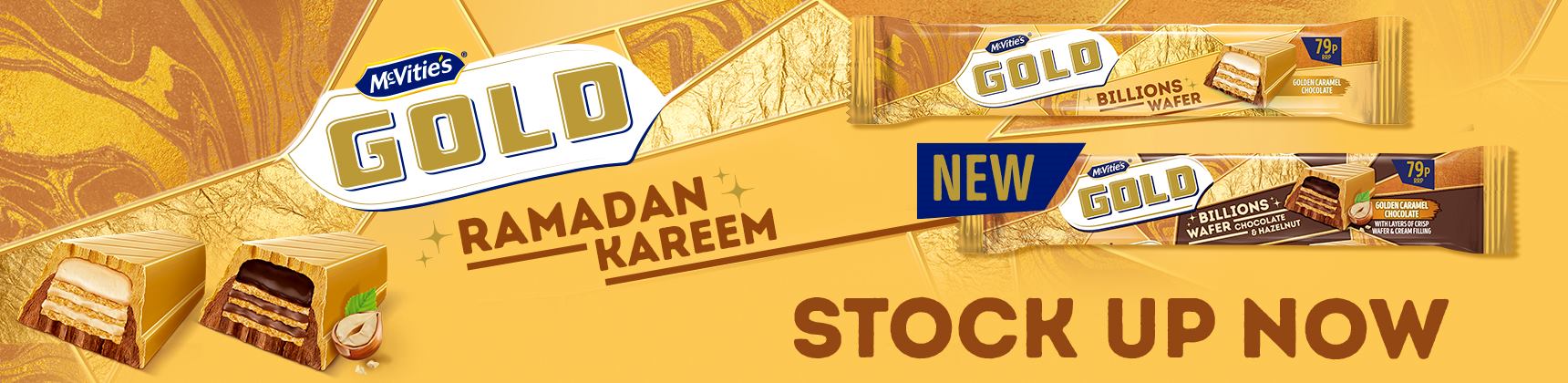 Gold billions bars hp banner bw3