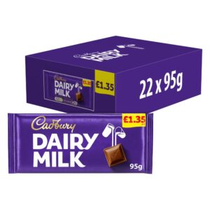 Cadbury Dairy Milk 95g